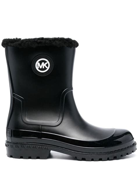 botas de invierno michael kors|michael kors waterproof boots.